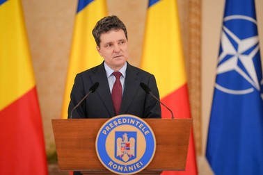 Nicușor Dan și-a preluat mandatul de președinte al României pe 26 mai. Foto: Hepta ANDREEA ALEXANDRU / MEDIAFAX FOTO