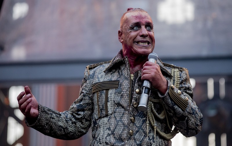 Solistul de la Rammstein, acuzat de abuz, după un concert la Vilnius, de o irlandeză care susține că a primit „drogul violului”