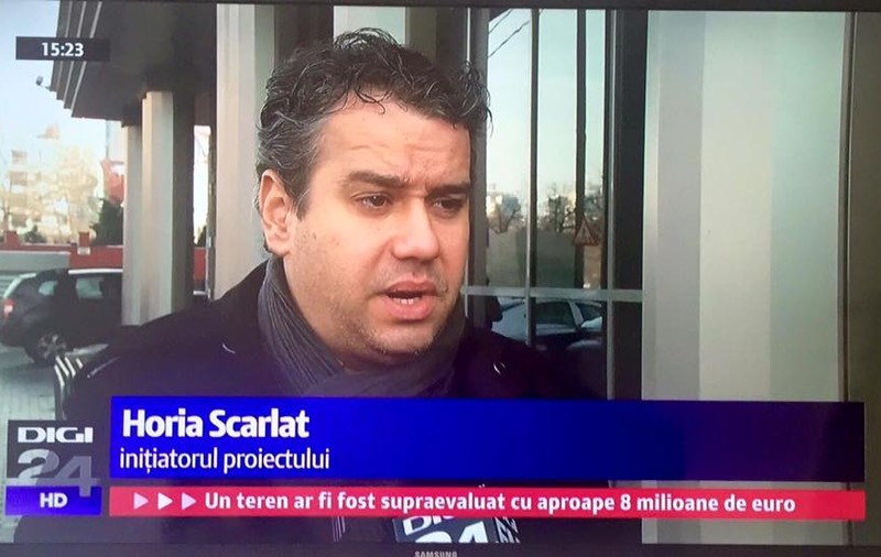 Liberalul acuzat că a bruscat o jurnalistă la Congresul PNL, numit de Cîțu consilier de stat