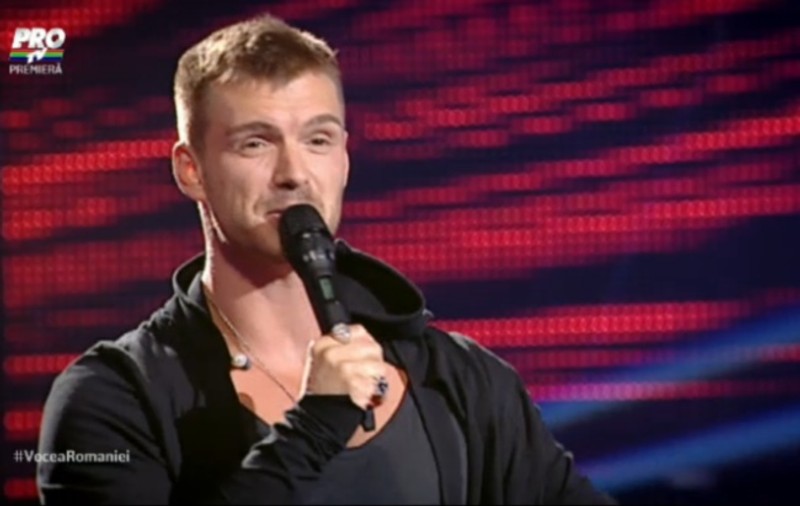 Bogdan Vlădău, la Vocea României. Loredana, fascinată de el: ”Ce băiat drăguț!”