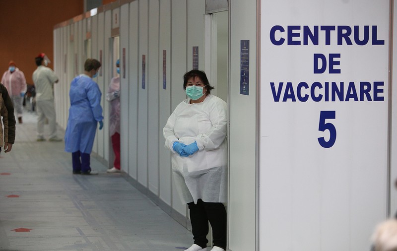 Cifre în creștere la vaccinare: peste 51.000 de persoane, imunizate la coronavirus în ultimele 24 de ore