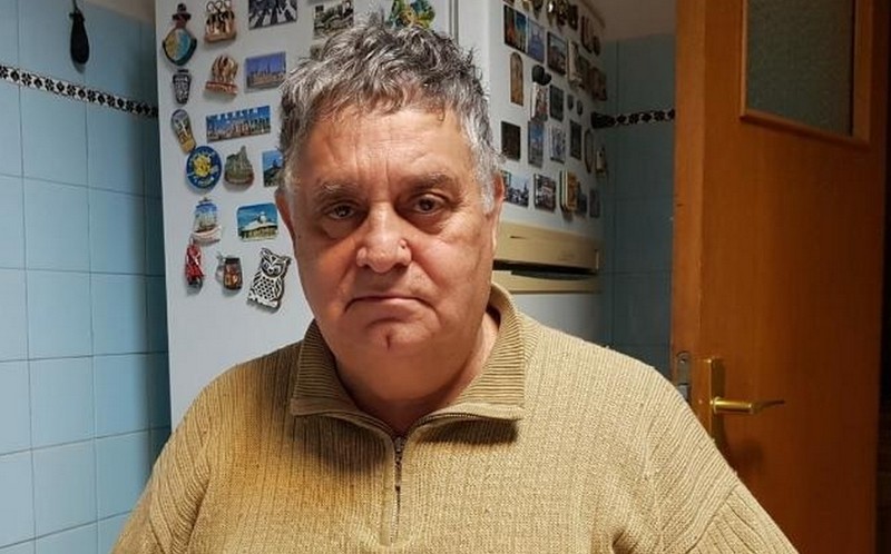La 70 de ani, Constantin Gheorgon continuă să aibă grijă de cântarele din Cișmigiu
