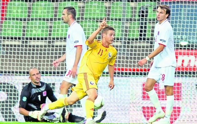 Să vină Franţa! Luxemburg - România 0-2