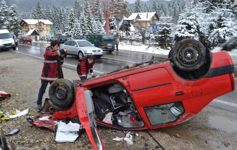 Doi ani de la accidentul PROVOCAT de Şerban Huidu! Vezi o galerie foto impresionantă! | FOTO