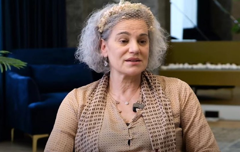 Maia Morgenstern, copilărie marcată de lipsuri și nevoi: „Muream de ciudă când colegii mei aveau un sandwich mai bun ca al meu”