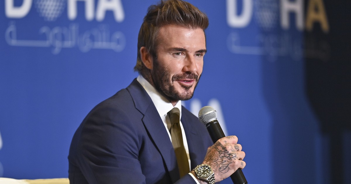 David Beckham