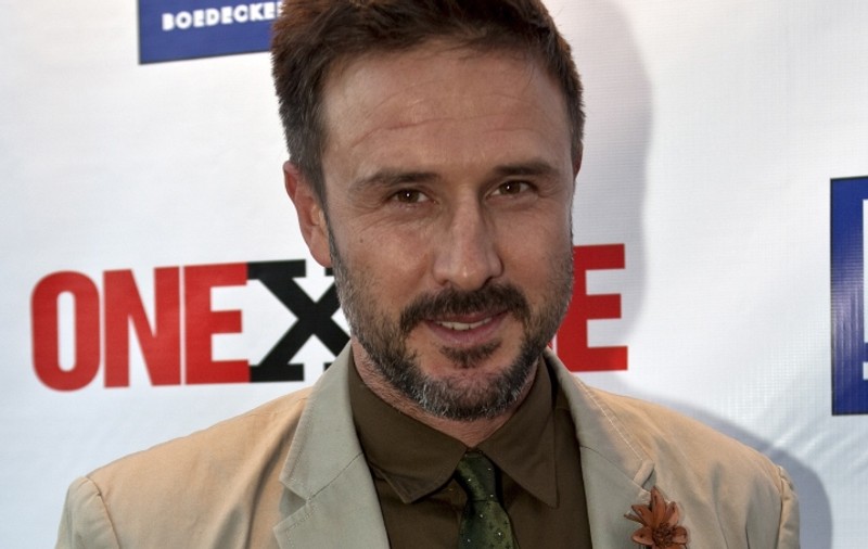 David Arquette, după despărţirea de Courteney Cox: "Nu am luat-o razna"