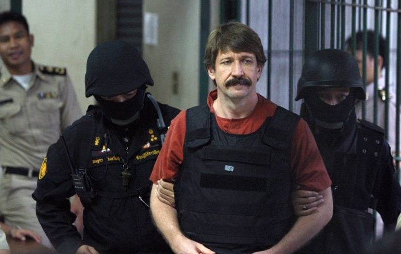 Viktor Bout, traficantul de arme care urma să opereze în București, condamnat la 25 de ani închisoare 