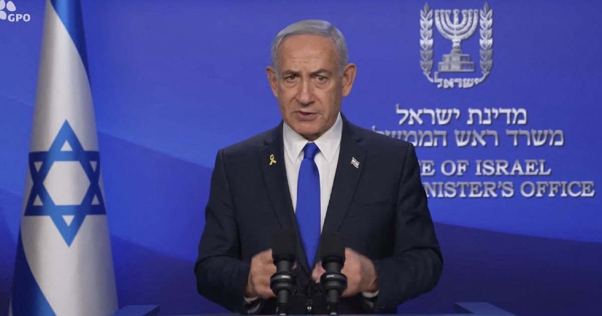 Benjamin Netanyahu. Imagine cu caracter ilustrativ Foto: Hepta