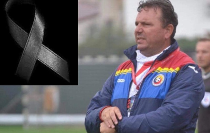 Florin Bugar, selecționerul naționalei feminine de tineret, a murit de COVID-19. “A pierdut cel mai important meci, cel cu viața”