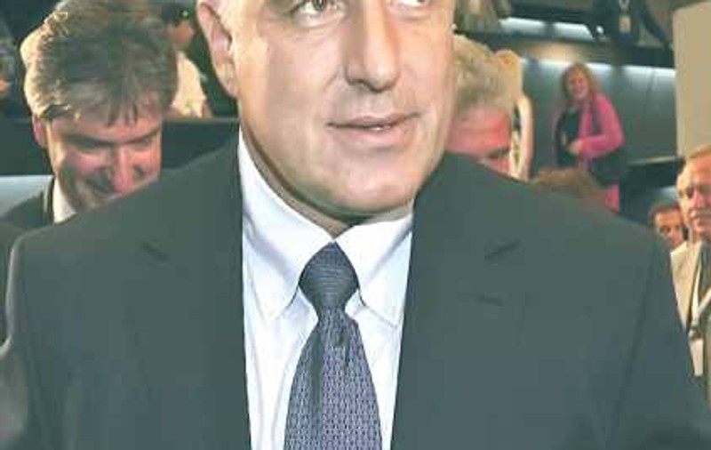 Bodyguardul lui Jivkov va fi premier