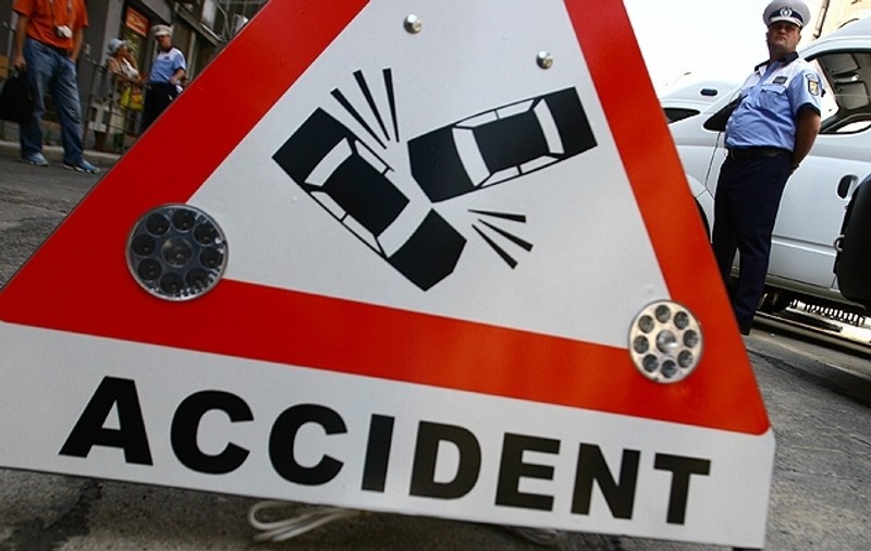 Un şofer beat a provocat o tragedie în Buzău. O femeie a murit pe loc 