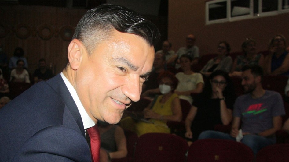 Mihai Chirica, primarul municipiului Iași, a fost audiat marți, 6 octombrie, la DNA în „Dosarul Păcura”. Foto: Hepta