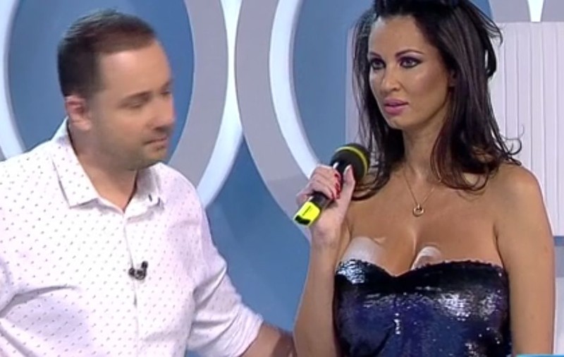 Nicoleta Luciu, PROBLEME GRAVE DE SĂNĂTATE