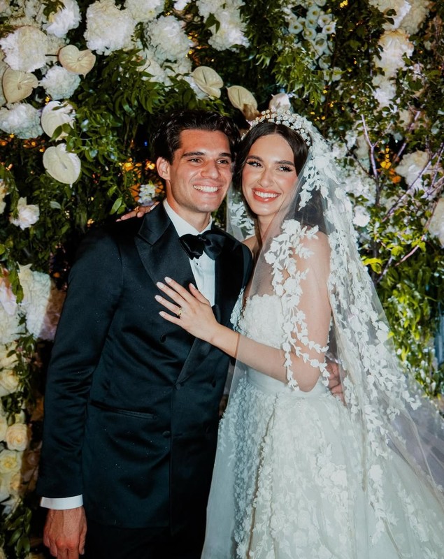 Ianis Hagi, tată pentru prima dată. Elena, soția fotbalistului, este însărcinată