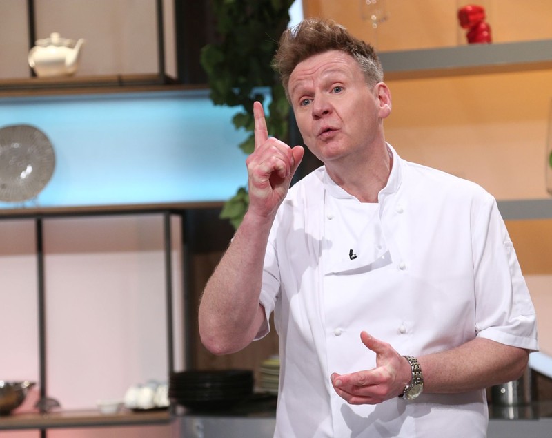 Cine este Martin Jordan de la „Chefi la cuțite”. Britanicul seamănă izbitor cu celebrul chef Gordon Ramsay