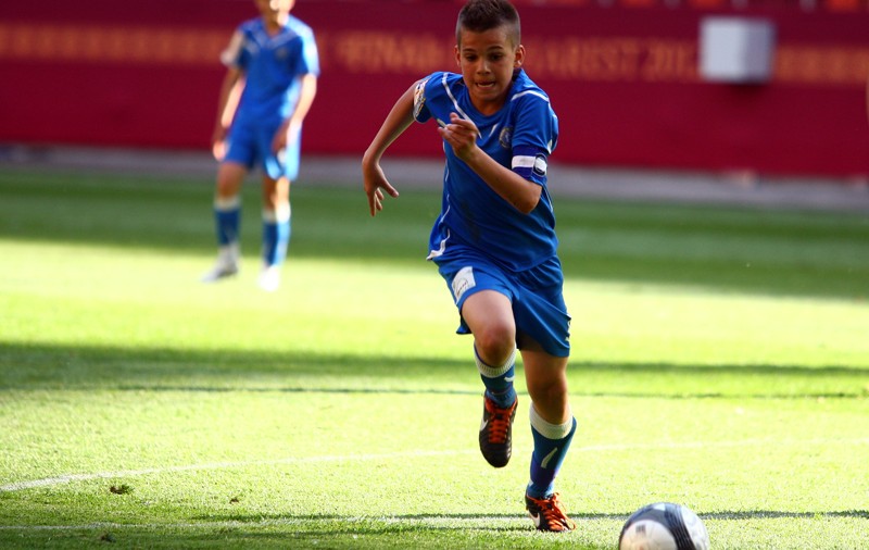 LIGA I / S-a făcut schimbul: Ianis e noul "Rege"! Cum arăta Gică Hagi la debut
