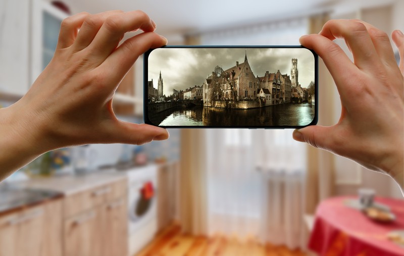 Turism virtual în pandemie cu noua platformă de la Amazon. Ce înseamnă să călătorești de la distanță