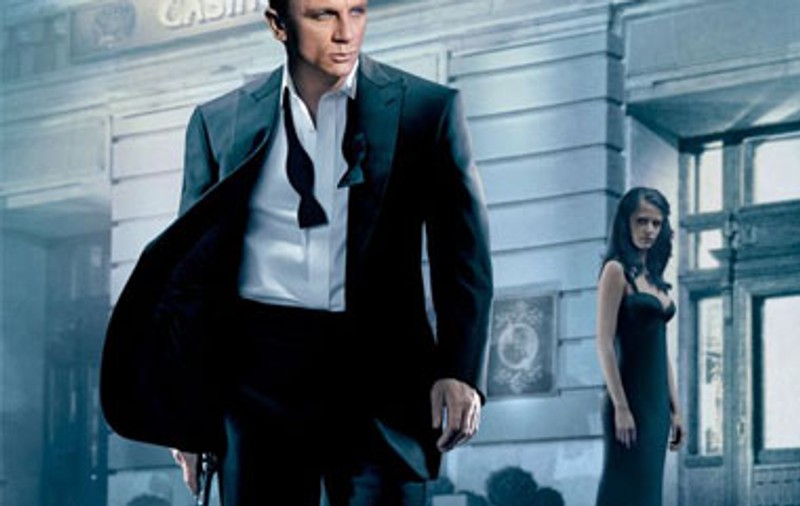 Îmbracă-te ca James Bond cu bani puţini