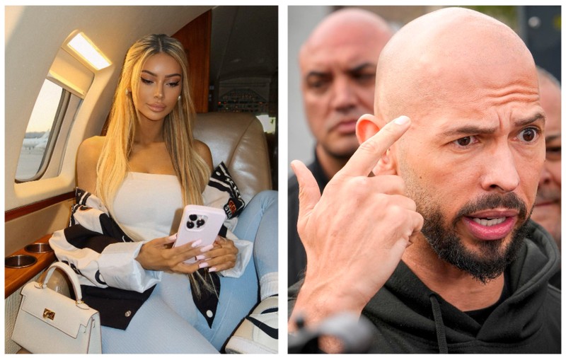 Fosta iubită a lui Andrew Tate îl acuză de abuz și violență, depunând o plângere împotriva sa: „Îți voi distruge viața”