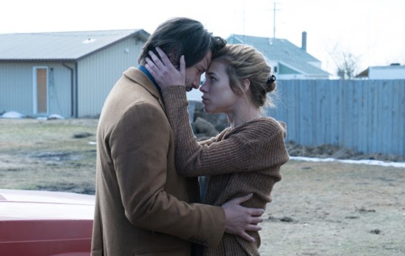 Ana Ularu, rol principal alături de Keanu Reeves în thrillerul Siberia