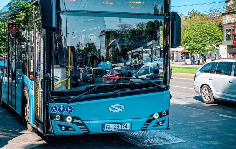 Haos în transportul public din Galați. De ce amenință șoferii de autobuz cu greva generală din 20 iulie