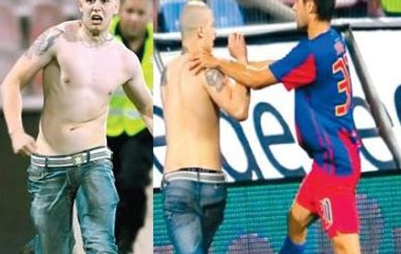 «Am vrut să dau gol!»