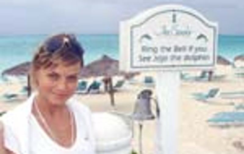 Jojo, vacanta in Caraibe