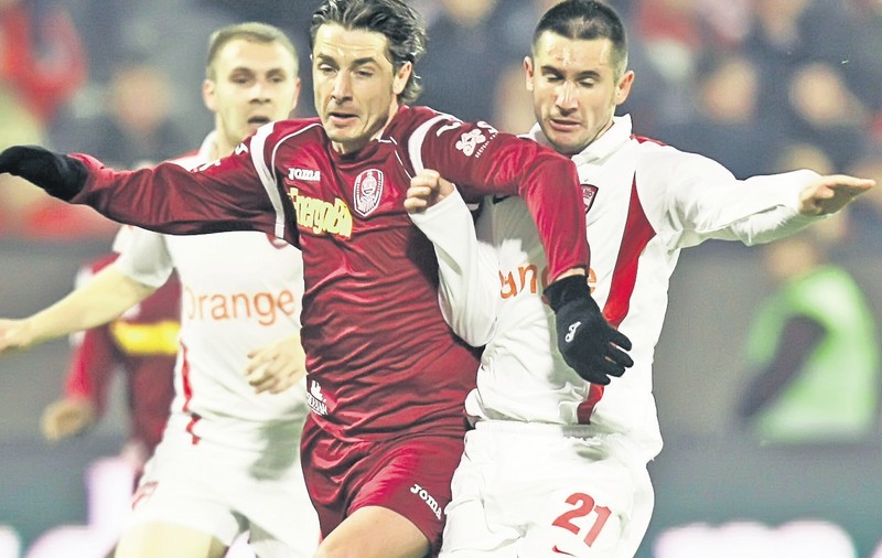 «Câinii», ucişi la Cluj | CFR - Dinamo 1-0