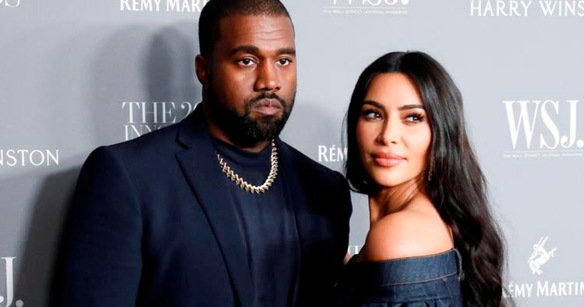 Kim Kardashian divorțează de Kanye West după 7 ani de căsătorie