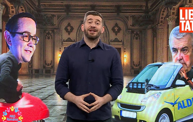 Starea Libertății, cu Dragoș Pătraru. Democrația pe înțelesul supărăcioșilor
