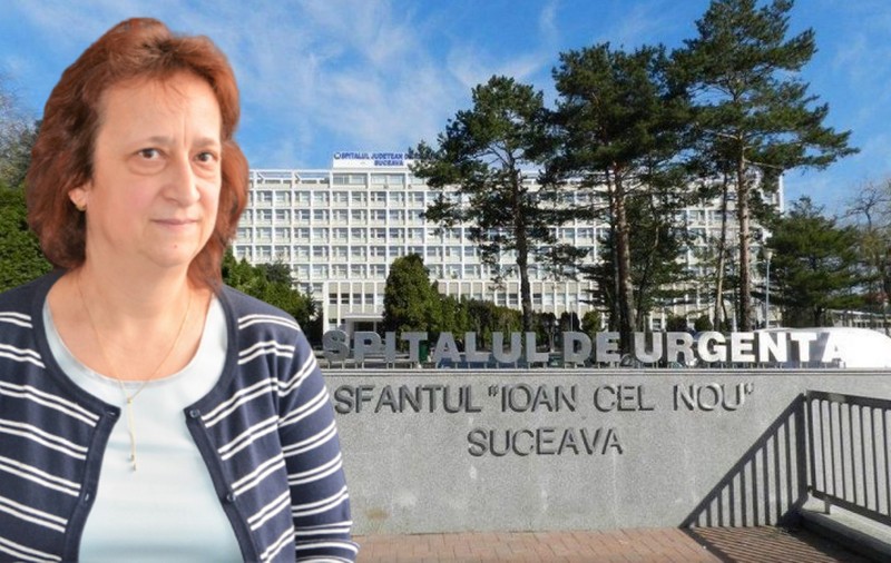 Spitalul Județean Suceava a rămas fără epidemiolog după ce a anulat contractul de colaborare cu medicul Cătălina Zorescu, implicată în cazul testării cu prioritate a lui Flutur