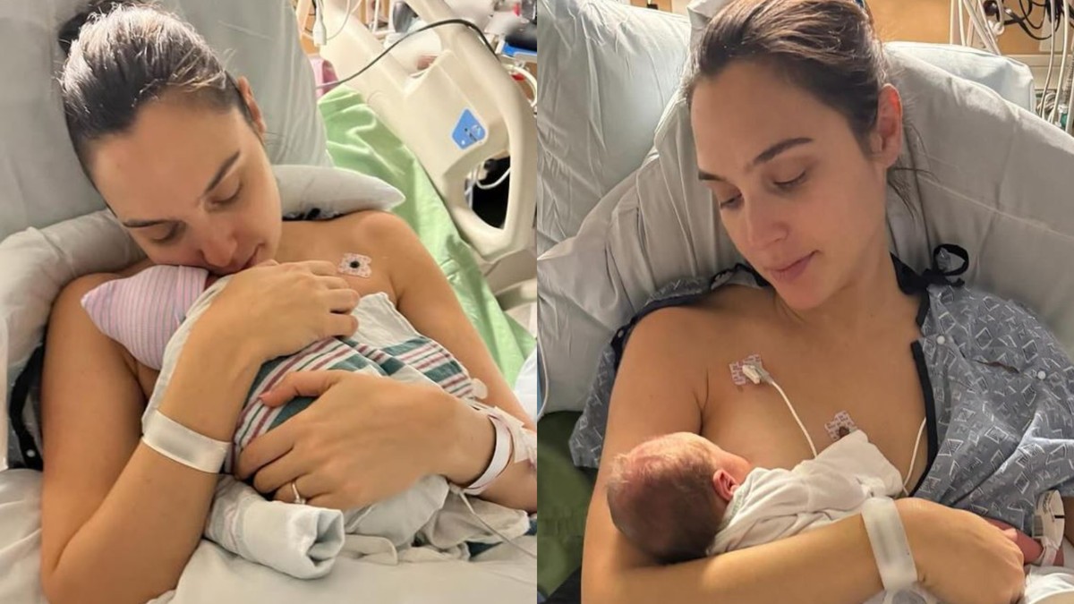 Gal Gadot, diagnosticată cu cheag de sânge la creier, a suferit o operație de urgență în luna a opta de sarcină