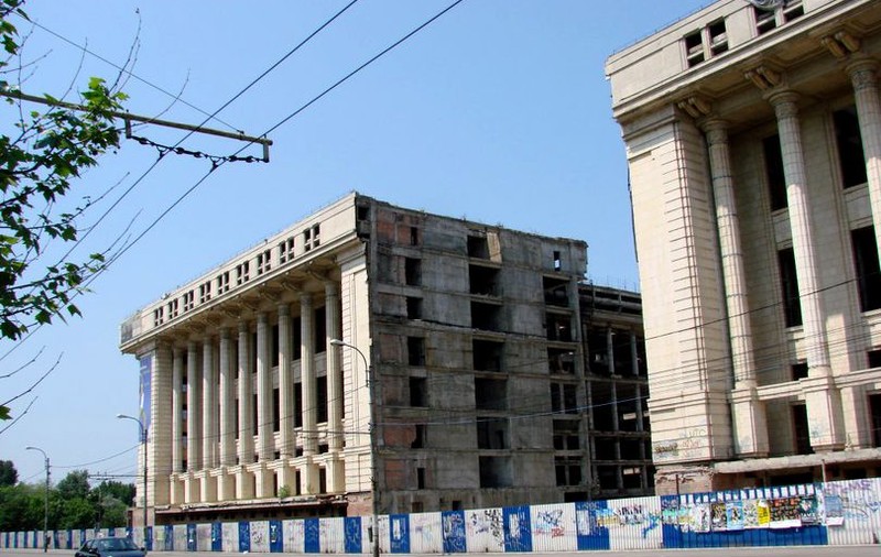 AFI Europe a cumpărat Casa Radio. Aceasta s-ar putea transforma într-un centru comercial