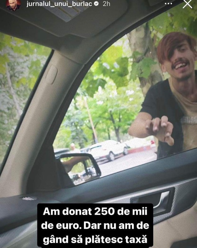 Mihai Bendeac, agasat de un om al străzii. Actorul a răbufnit: „Am vecine, femei, care ajung noaptea de la job și merg tremurând”