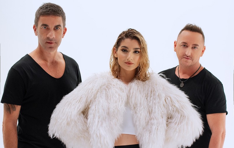Cine este noua solistă DJ Project. Andia are 22 de ani și este foarte sexy