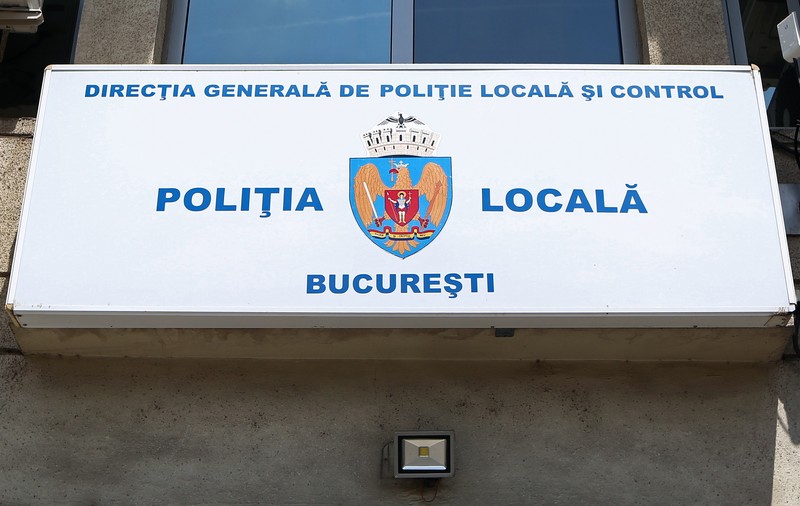 Ce salarii sunt la Poliția Locală a Primăriei Capitalei: Un director general câștigă până la 18.000 de lei brut pe lună