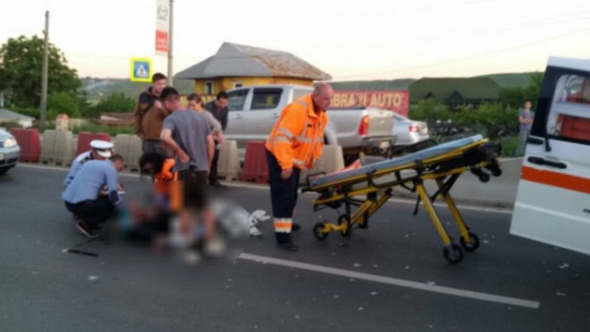 Dani Chinezu a omorât o bătrâna