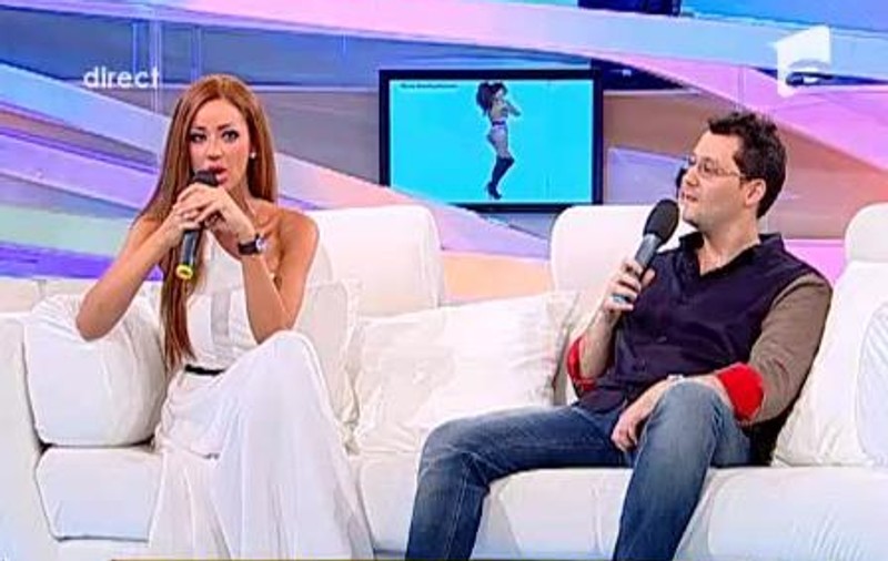 Drăgușanu și nutriționistul care a criticat-o au făcut pace: "Bianca nu este anorexică. Arată perfect"