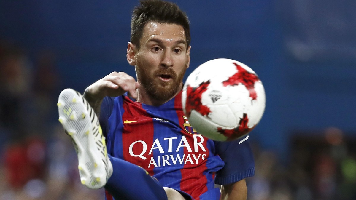 Contract pe viață pentru Messi. Barcelona vrea ca superstarul argentinian să se retragă de pe ”Camp Nou”