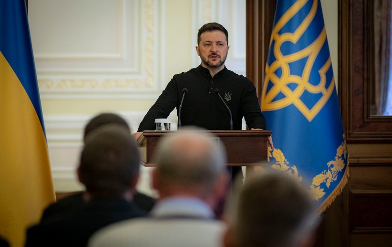 Volodimir Zelenski face acuzații grave: Beijingul furnizează arme Moscovei, iar Steve Witkoff a adoptat „strategia rusă”