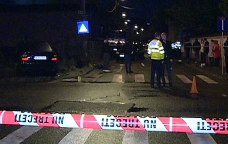 O tânără de 19 ani a murit, în urma unui grav accident rutier petrecut în Capitală (VIDEO)