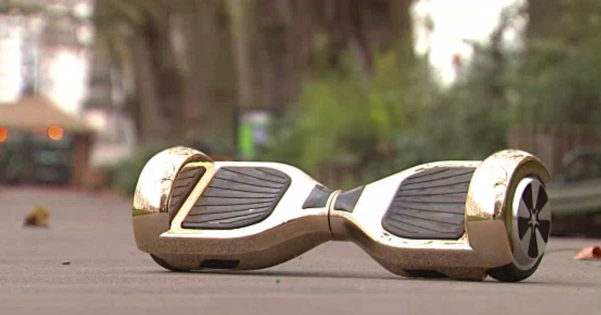 Trotinetele, rolele și hoverboard-urile, interzise