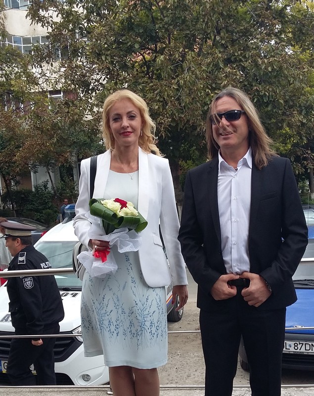 Chitaristul Teo Boar și-a unit destinul cu cel al alesei inimii sale, Otilia Bejan