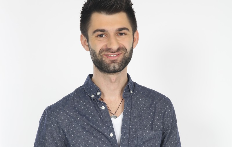 INSTASTORY/ Paul Ipate- Un actor deloc grăbit