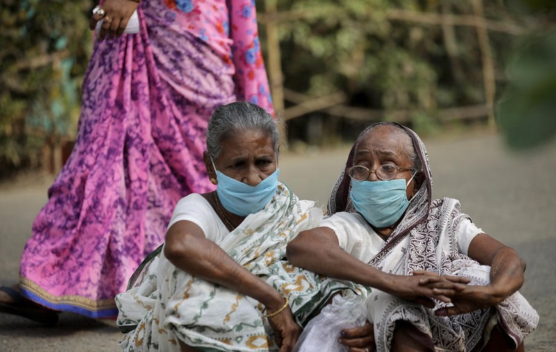 Bilanț fără precedent în India: Într-o singură zi, țara a înregistrat mai multe cazuri decât a avut în total Croația