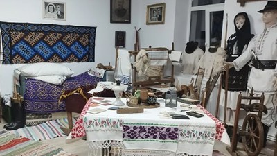 Muzeul Satului Bucea - Cluj