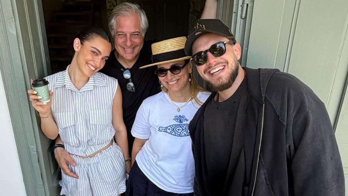 Alexia, Alexandre Eram, Andreea Esca și Aris Eram