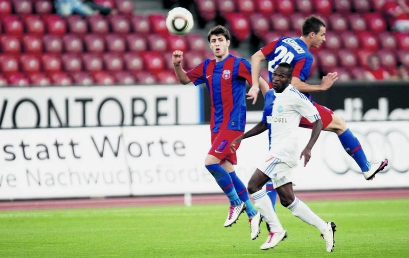 Prost să joci, noroc să ai! Steaua s-a calificat