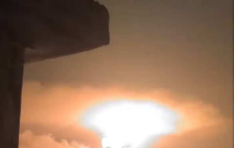 Cutremur de 3,1 grade, după ce Israelul a bombardat principala bază militară rusească din Siria